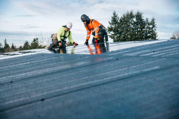 Reliable Gutter Installation contractor in Rochelle Park, NJ by Roof Repair Smedway